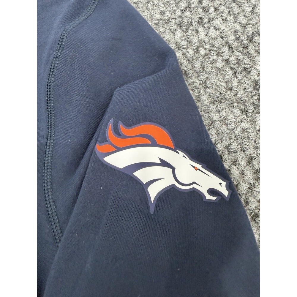 Lululemon x Denver Broncos NFL Women's 10 Define Jacket *Luon Navy Blue - New - Picture 6 of 13